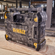 Dewalt XR Li-Ion TSTAK Cordless Jobsite Radio 45W 515mm Yellow