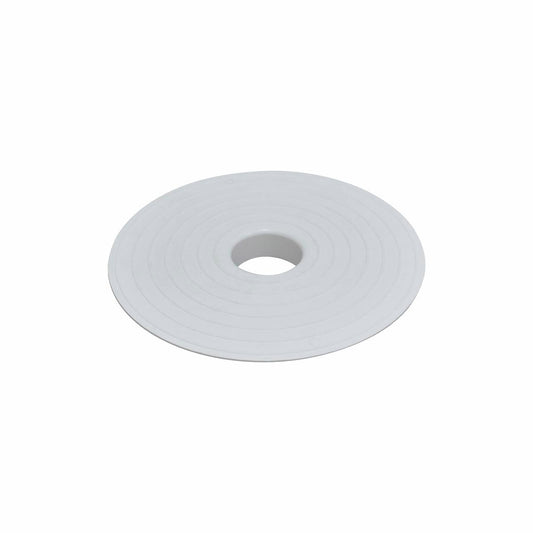 Kinetic 40mm Safe Tray Flange - PVC - Light Grey - Reliable Plumbing - Auzzistore