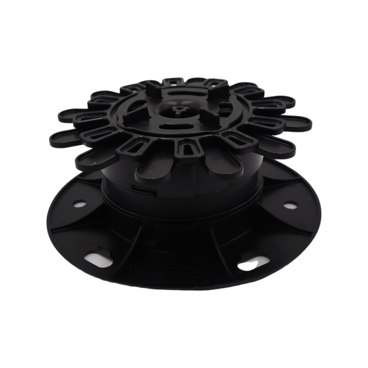 Eurotec Adjustable Pedestal - 74-168mm - Weather Resistant - Pro Series - Auzzistore