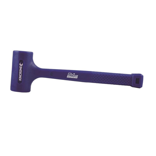 Kincrome 24oz Deadblow Hammer - PVC - Non Marring - Reduces Rebound - Auzzistore