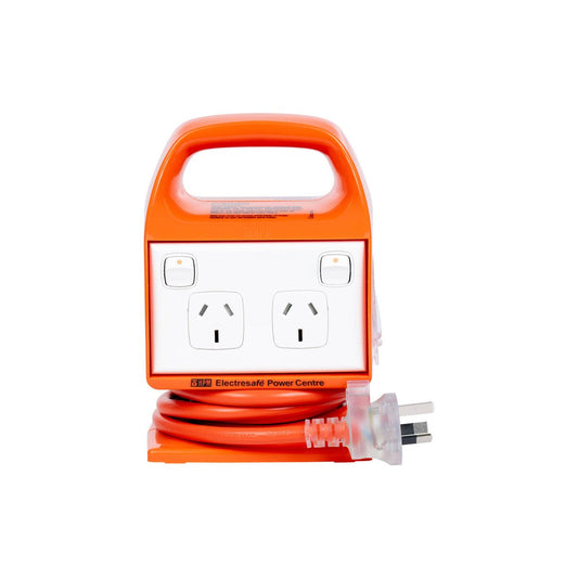 HPM Portable Powerboard - 150mm x 190mm - Plastic - USB Type A & C - Auzzistore