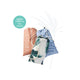 Two Trees Double Cotton Hammock - 120cm x 220cm - Soft Durable Fabric