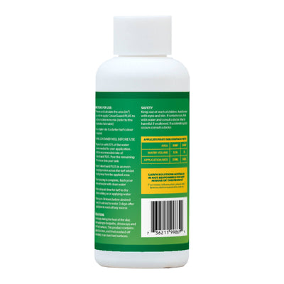 Lawn Solutions Australia Colourguard Plus Concentrate 100ml - Natural Lawn Colour Enhancer