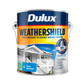 Dulux Weathershield Exterior Paint - 2L Deep Low Sheen - 170mm x 163mm x 143mm