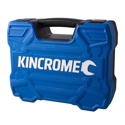 Kincrome 1/2" Drive Metric Impact Socket Set 32 Piece - Chrome Molybdenum – view 2 - Auzzistore