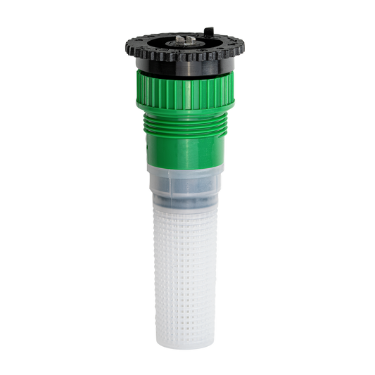 K Rain 2.4m Male Adjustable Spray Nozzle - Cream - 2.4m Radius - Auzzistore