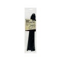 Click 300mm Black Double Headed Cable Tie 25 Pack