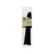 Click 300mm Black Double Headed Cable Tie 25 Pack
