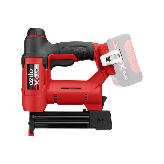 Ozito PXC 18V Cordless 2-in-1 Nail and Staple Gun PXNGS-018 - 290mm x 100mm x 240mm – view 2 - Auzzistore