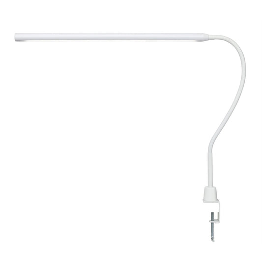 Brilliant Lighting Create Desk Lamp - Large White - 10W - 525mm x 500mm – view 2