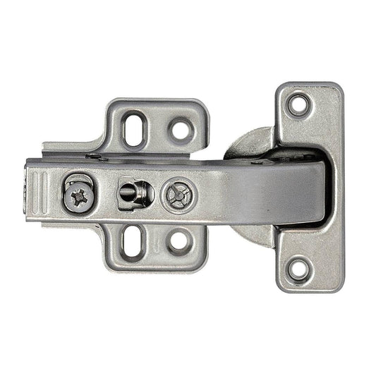 Kaboodle Soft Close Blind Corner Hinge - 1 Pair - Nickel Plated - Durable