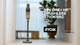Ryobi 18V ONE+ HP Brushless Stick Vacuum 4Ah Kit - 800ml - Black - Cyclonic Filtration