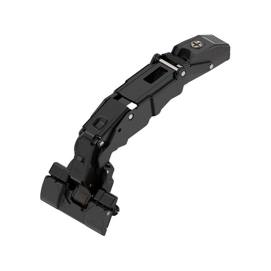 Blum Full Overlay Hinge - 0 Protrusion - Metal - Soft Close Onyx Black