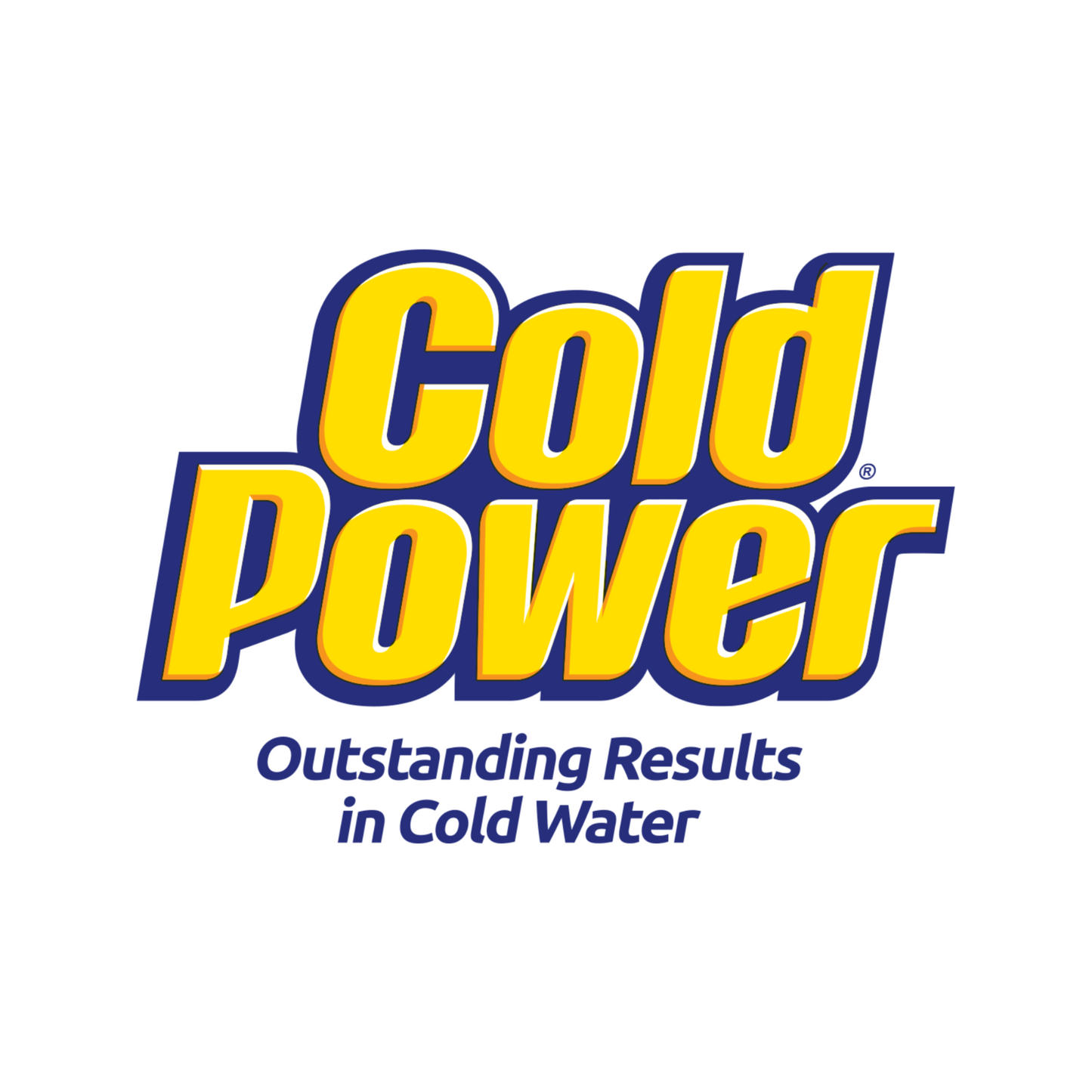 Cold Power 5.4kg Advanced Clean Powder Laundry Detergent