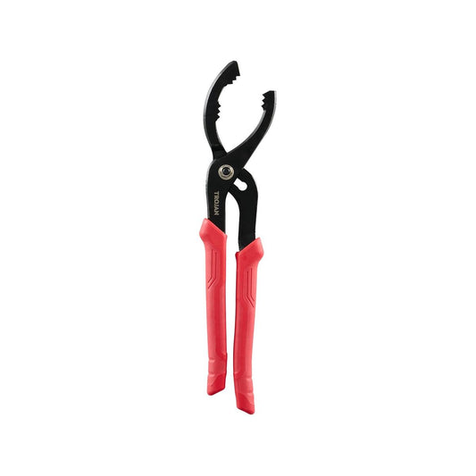 Trojan Oil Filter Pliers - 63-117mm - Multi Grip - Durable - Lifetime Warranty