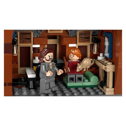 LEGO Harry Potter The Shrieking Shack & Whomping Willow (76407)