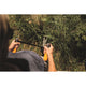 Fiskars Powerlever Grass and Hedge Shears - 2.5m - Stainless Steel - Ergonomic