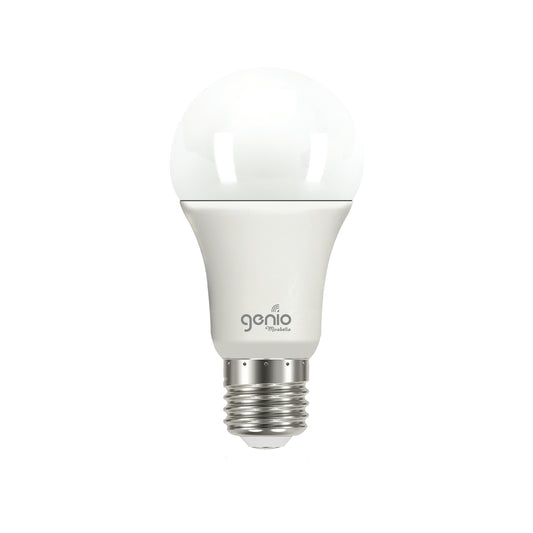 Mirabella Genio B22 800lm RGB Wi-Fi 9W Smart Globe - 2 Pack