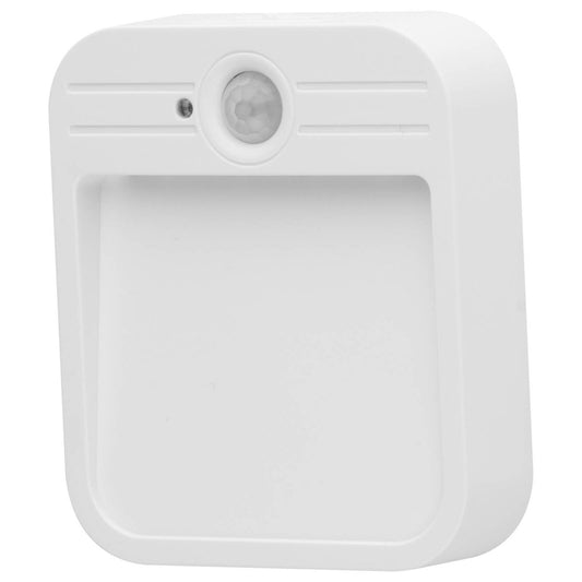 Arlec Motion Sensor Step Light - 36mm x 90mm - Plastic - Rechargeable - Auzzistore