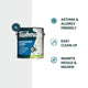 Taubmans 4L White Semi Gloss Water Based Enamel Paint - 4L - Low VOC - Mould Resistant