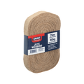 Grunt Jute Webbing 25mm x 25m Natural Fabric 90kg Breaking Strength