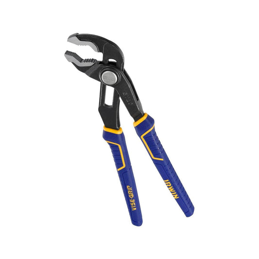Irwin Locking Groove Pliers - 250mm - Anti-Pinch Grips - All Purpose