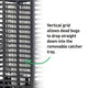 Gecko Large LED Zapper - 40m Coverage - Durable Weatherproof Design