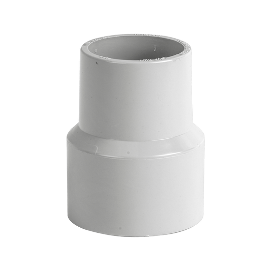 Holman 40mm PVC DWV Slab Adaptor - Grey - AS/NZS1260 Compliant - Auzzistore