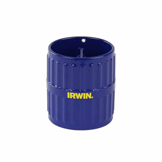 Irwin Deburring Tool - Steel Pipe Deburring Tool for Copper & Plastic - 3mm to 41mm