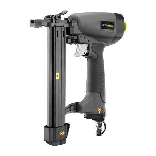 Ryobi Airwave C1 Series Air Brad Nailer - 18 Gauge - 15-32mm - 100 Nail Capacity - Auzzistore