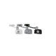 Remsafe Window Restrictor - 21mm x 25mm - White - Child Resistant
