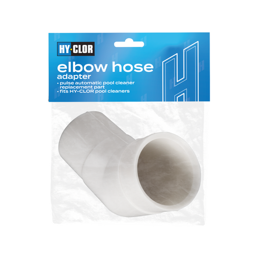 Hy-Clor Pool Cleaner Elbow Connector - 36mm - Chemical Resistant - Easy Fit – view 2