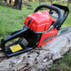 Morrison MCS45E Petrol Chainsaw 553056 - 45cc - 18" Bar - Easy Start - Safe