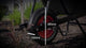 Sherlock 16 Wide Wheelbarrow Wheel - 16x6.50-8 - Steel - Durable
