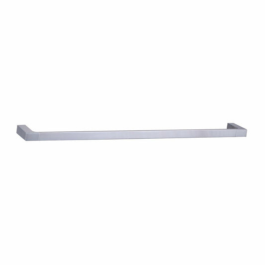 Mondella Rumba Towel Rail 600mm Metal Chrome Contemporary Style