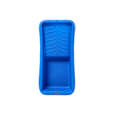 Monarch Paint Tray 100mm Plastic Lightweight Easy To Clean