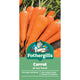 Mr Fothergill Carrot Seeds - All Year Round - 1500 Seeds - Rich Flavour