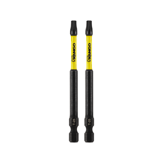 Kango Hypertorque TX25 Impact Driver Bit 2 Pack - 89mm - High Torque – view 2 - Auzzistore