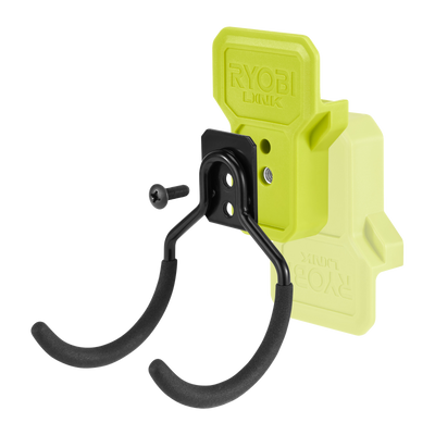 Ryobi Link Reversible Utility Hook - Steel - 100mm x 132mm x 67mm - 9.1kg Capacity