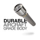 Energizer Metal Torch - 1500lm - Aluminum - Waterproof