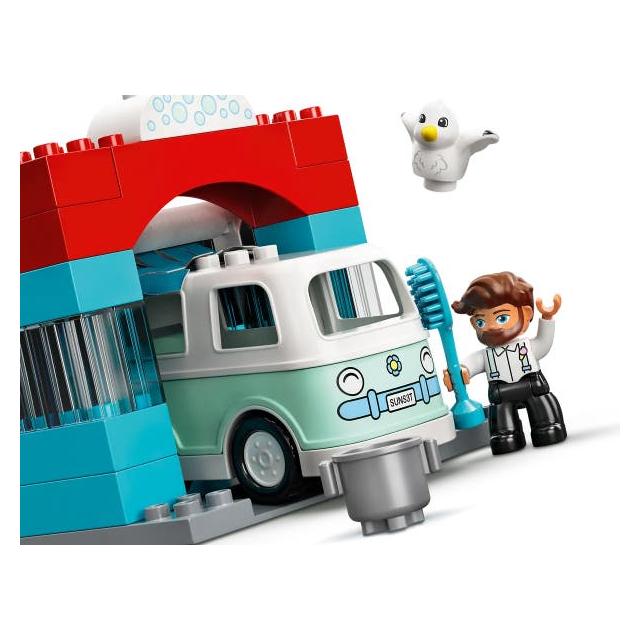 LEGO DUPLO Car Park and Car Wash (10948)