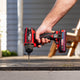 Ozito PXC 18V Impact Driver - 220Nm Torque - Brushless Motor - Skin Only