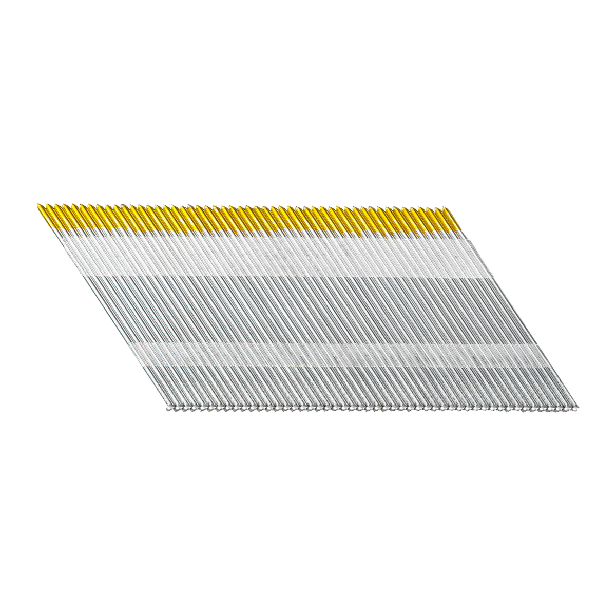 HamWoo 18-Gauge Brad Nails Multi-Pack – 2000 Total (5/8" X 1000 & 1" X 1000) With Galvanized Finish