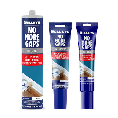 Selleys No More Gaps 475g Interior Gap Filler Acrylic Polymer Flexible