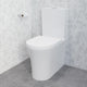 Mondella Rumba Toilet Roll Holder - Chrome - Metal - Contemporary Style