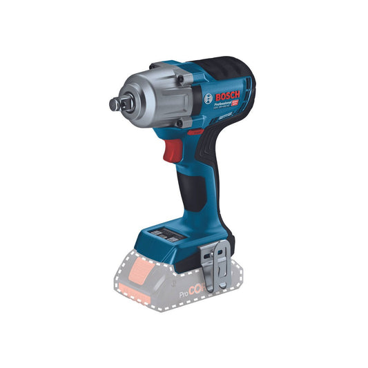 Bosch 18V Professional Impact Wrench 450Nm - Cordless - 1.6kg