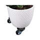 Move It Triangular Dolly 150x50mm Metal Plastic 80kg Capacity