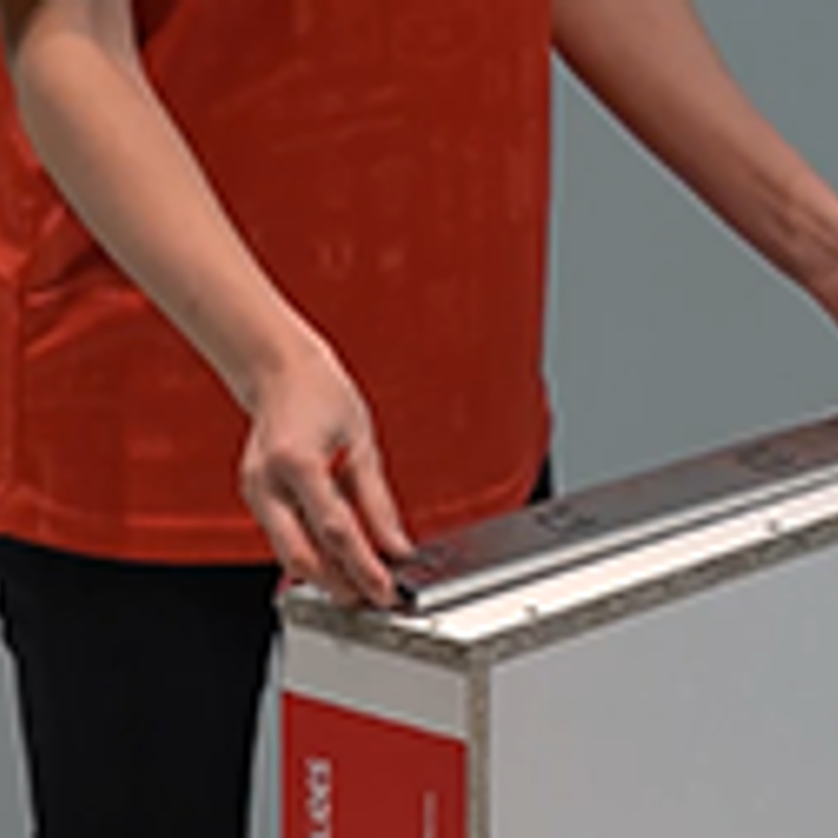 Goliath Soft Close Drawer Slide 550mm Steel Smooth Glide