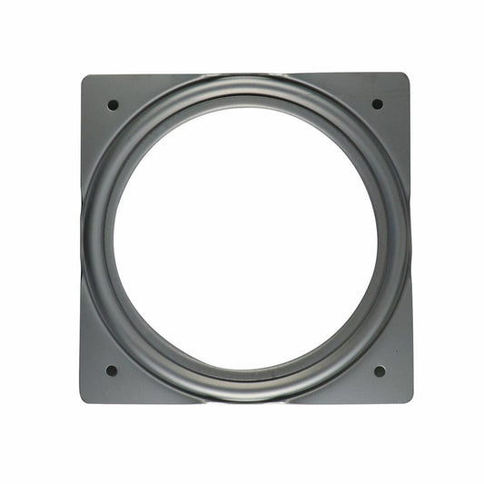 Adoored Lazy Susan - 150mm - Steel - 180kg Load Capacity - Auzzistore