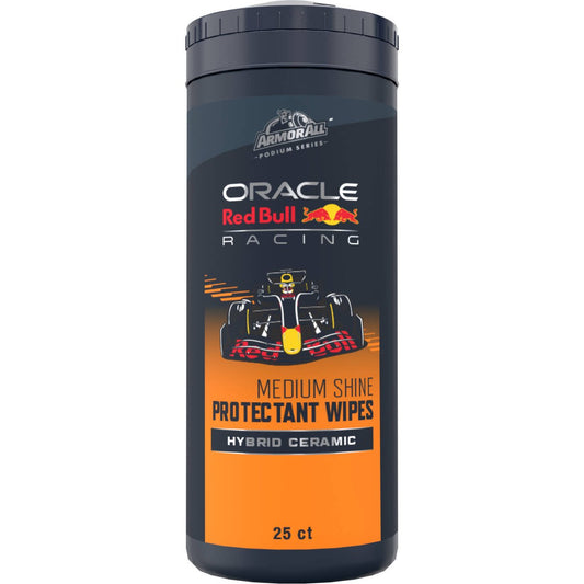 Armor All Podium Hybrid Ceramic Protectant Wipes - 25 Pack - 17.8cm x 24.4cm - Long-lasting Protection